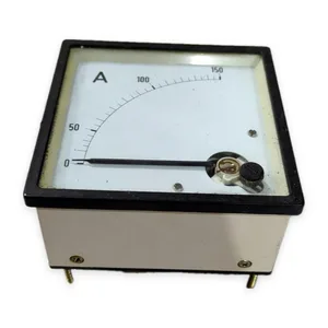 Crompton 244-0246-LAPZ Instruments Analog Panel
