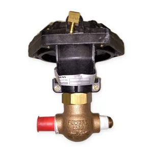 Siemens 658-0004 Powers Pneumatic Valve Actuator