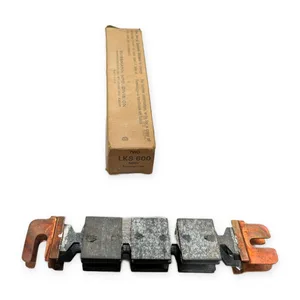 Bussmann LKS-600 Super-Lag Fuse – actual item, photo 1 of 8