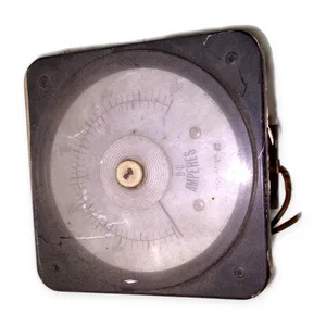 Crompton 077-110 Panel Meter