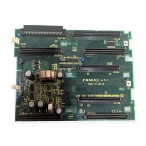 Fanuc A20B-2002-0800/03A Backplane PCB Board