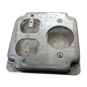 Raco Square Raised Cover