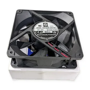 Orion Fans OD1238-24HTB Axial Cooling Fan