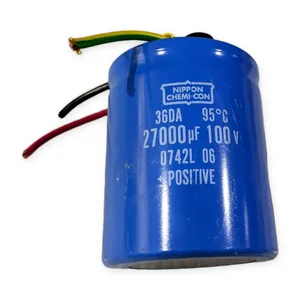 Nippon Chemi-Con Electrolytic Capacitor