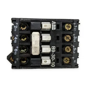ABB B9-30-10 IEC Contactor – actual item, photo 1 of 7