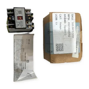 Square D Class 8501 Type Relay