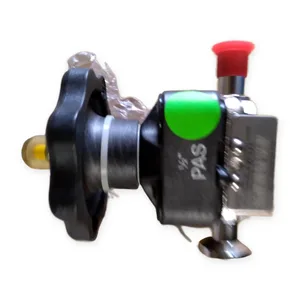 ITT 5-F-420-X19 698557-070-010 Diaphragm Valve