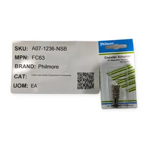 Philmore FC63 RCA Female Jack