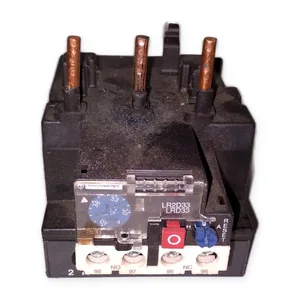 Schneider Electric LRD3355 TeSys Thermal Overload Relay
