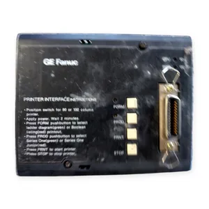 GE Fanuc 891114144 Unit 80 132 Column PLC Module