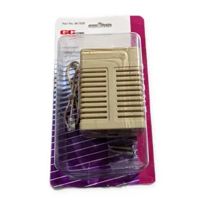 GC Electronics 30-7520 Telephone Extension Ringer
