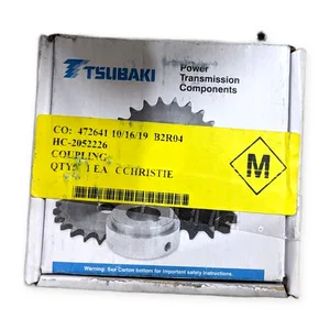 Tsubaki 4016 TLF Roller Chain Sprocket