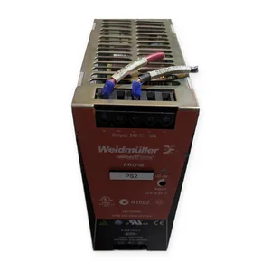 Weidmuller W831312081307 PRO-M Power Supply Module