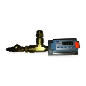 Yamatake CMS0100BSRNM0001 Gas Mass Flow Meter