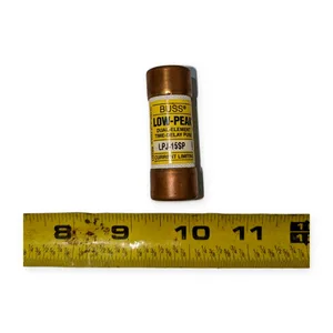 Bussmann LPJ-15SP Low Peak Fuse