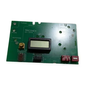 Triconex 93-2846 Servo Contrl System