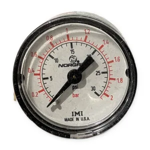 Norgren IMI Pressure Gauge