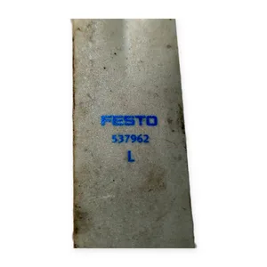Festo 537962 Plate MPA Valve Terminal
