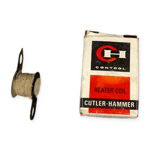 Cutler-Hammer H1105 Relay Heater Coil Element