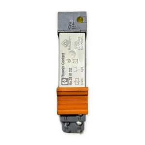 Phoenix Contact PLC-BSC-24UC/21HC Relay Module Base