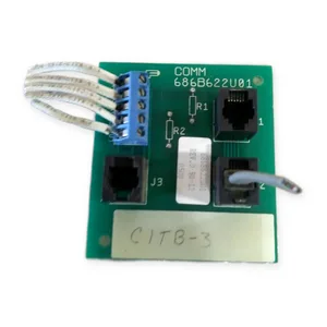 ABB 686B622U01 Interface Terminal Board
