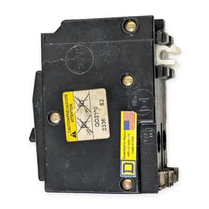 Square D QO2100 Circuit Breaker – actual item, photo 1 of 6