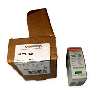 Mersen SP07U550 Fuse – actual item, photo 1 of 2