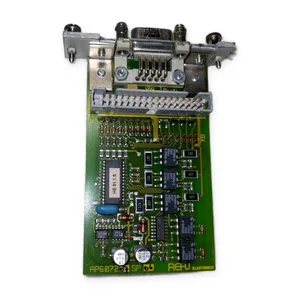 Refu AP607267 SP66 Control Module PCB – actual item, photo 1 of 5