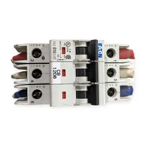 Eaton FAZ-D10/3-RT Miniature Circuit Breaker