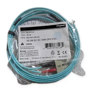 Legrand 852-L42-006-55L Fiber Optic Cable