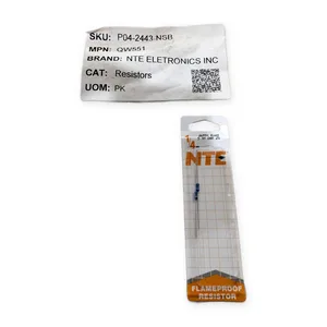 NTE QW551 Eletronics INC Resistor