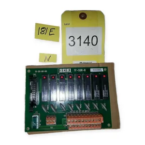 Hitachi TF-SSR-8 Solid State Relay Board