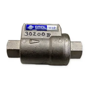 302008 OMAL VIP Pneumatic Coaxial Valve