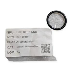 345-0604 Abrasive Trap Gasket