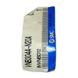 SMC VNB304A-N20A Process Valve