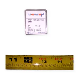 Mersen GGM1 Fuse – actual item, photo 1 of 3