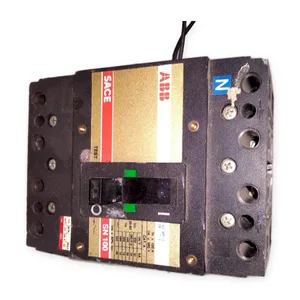 ABB Molded Case Circuit Breaker