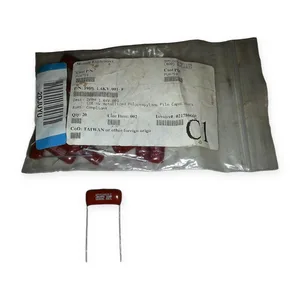 CDE DPPM16D1K-F Polypropylene Film Capacitor
