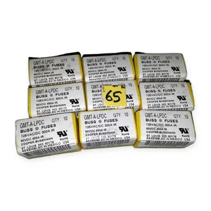 Bussmann GMT-A-LPDC Fuses