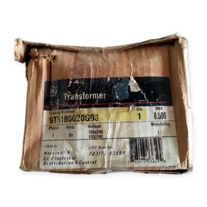 General Electric 9T51B0028G03 Transformer