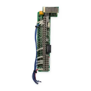 Mitsubishi A20CC55E Elevator Control PCB Relay Board