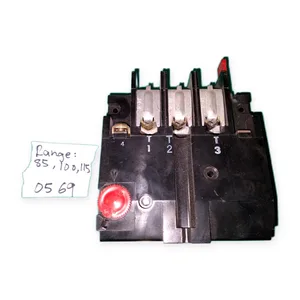 Sylvania Thermal Overload Relay Contactor