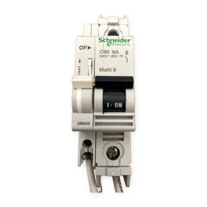 Schneider Electric C60 Multi 9 Circuit Breaker