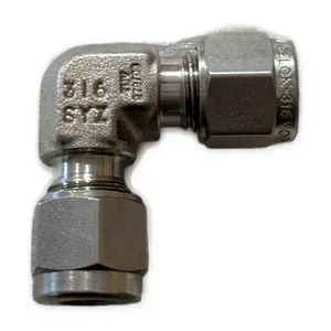 Swagelok 13/ORDER Steel Union Elbow Fitting