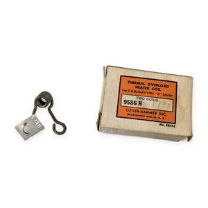 Cutler-Hammer 9586H173A Heater Coil Element Starter