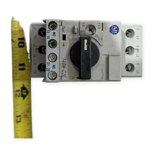Allen-Bradley 140M-C2E-B16 Circuit Breaker