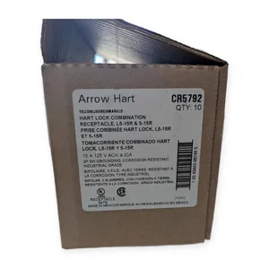 Arrow Hart CR5792 Receptacle