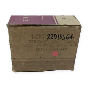 General Electric 22D155G4 Strong