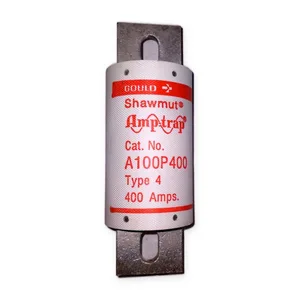 Mersen A100P400-4 Fuse – actual item, photo 1 of 4