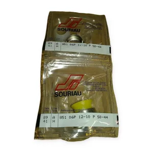 Souriau 851-06P12-10P50 Circular Connector